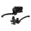 22mm Hydraulic Clutch Lever for Motorcycle Black 10