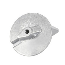 Sacrificial Anode Metal Mixture for 75 130 HEALTH External Motor Oxidation Preve