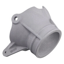Precise Engineered Watercraft Nozzle with Anti Corrosion Coating for Smooth Control
