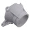 Precise Engineered Watercraft Nozzle with Anti Corrosion Coating for Smooth Control 1