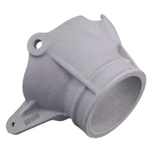 Precise Engineered Watercraft Nozzle with Anti Corrosion Coating for Smooth Control