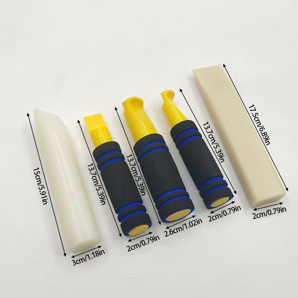 Automotive Dents Repair Tool Professional Punch Knocking Rod Dents Repair Parts 7754004694743