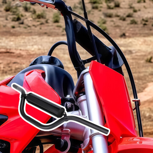 22mm Motorcycle Handlebar System Detachable Steering Hangers for Optimal Control 1
