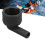 Rubber Angle Piece Oil Tank Motorcycle Modified Accessories Easy Installation 3