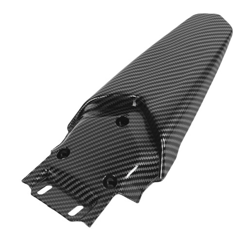 Protective Rear Mudguard Carbon Talaria MX4