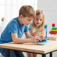 Friendly Plastic Recording Machine for School Science Lab Physics Teaching Tool