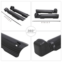 Modification Accessories Electric Dirt Bike Fork Shock Absorbers for Surron S/X