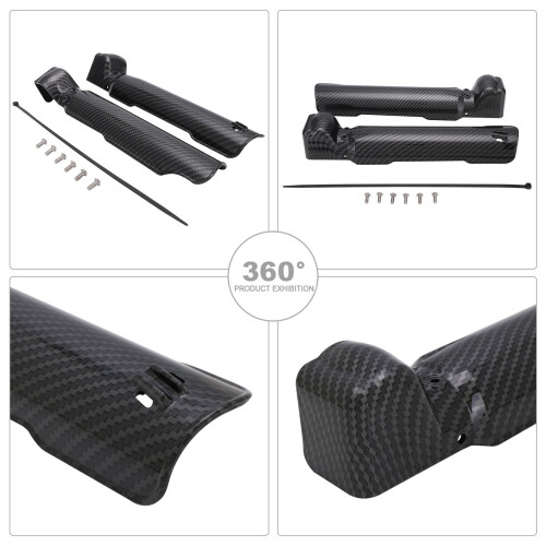 Modification Accessories Electric Dirt Bike Fork Shock Absorbers for Surron S/X