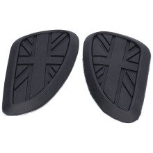 Rubber Motorcycle Fuel Tank Sticker for Bonneville