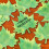 4 Pack Reusable Leaf Design Stick Note Notepads Set Friendly Paper Write Pad 8