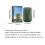 Portable Car Windshield Defroster with Fast Heating ABS for Quick Ice Removal 2 pack 8