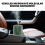 Portable Car Windshield Defroster with Fast Heating ABS for Quick Ice Removal 2 pack 9