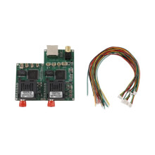 Module de Transceiver Optique TTL 80KM TX/RX Équipement Terminal Optique DC5.5-26V Spécifique Aux Drones