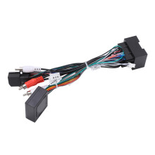 Audio Harness + Canbus Box, 16 Pin