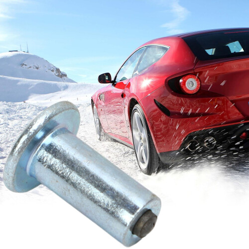 Metal Tire Studs 100PCS for Snow