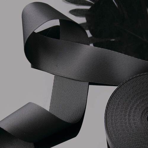 2 Inch Wide 10 Yards Nylon Heavy Duty Webbing Strap，Polypropylene 1
