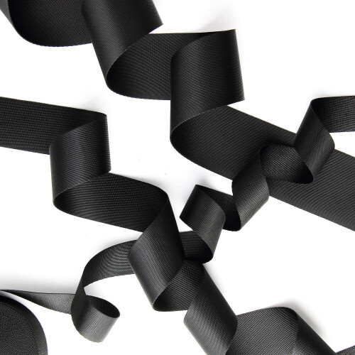 2 Inch Wide 10 Yards Nylon Heavy Duty Webbing Strap，Polypropylene 2