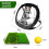 Golf Chipping Net Chip Shot Net set for Wedge 6