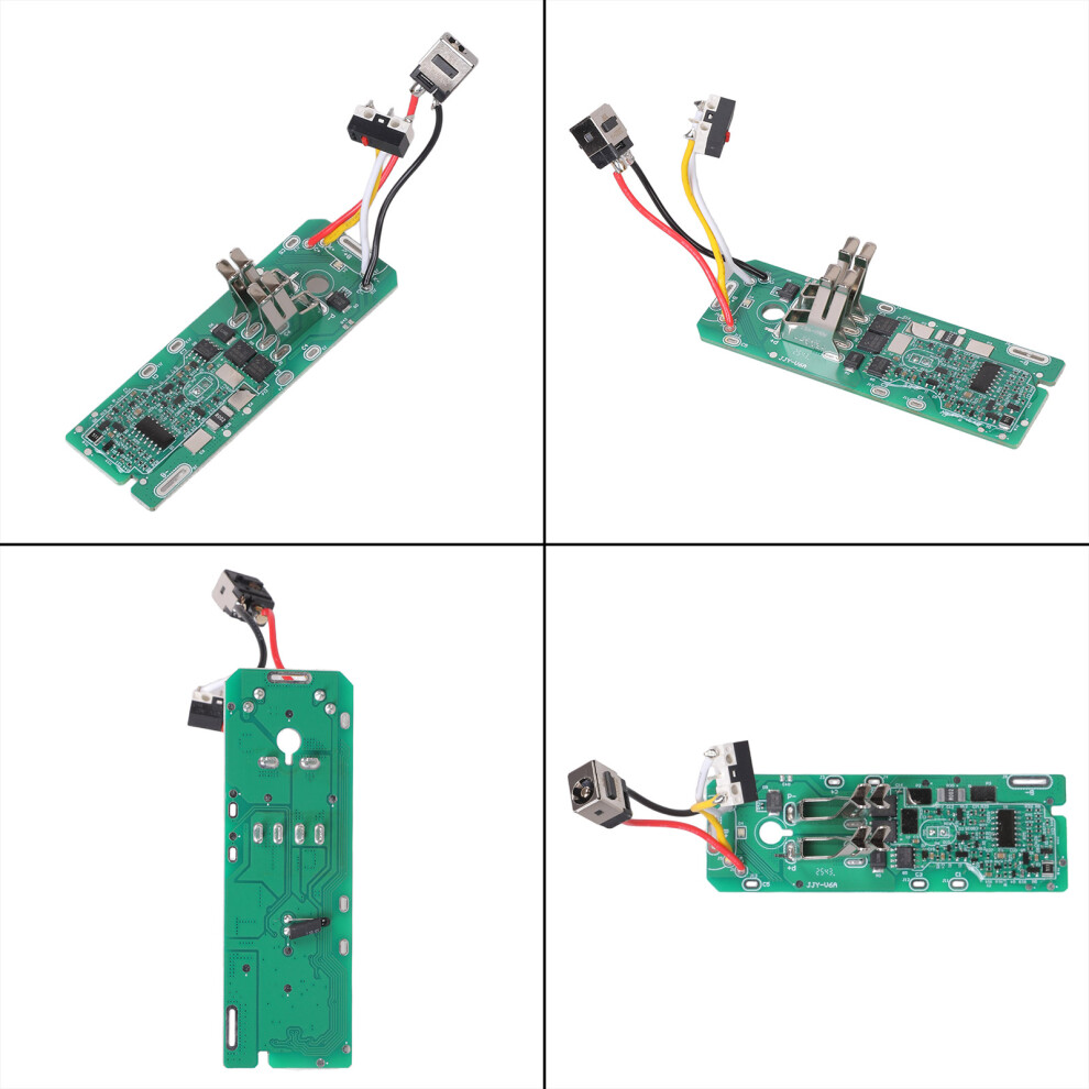 Intelligent Monitoring Battey Protections Module Prevents Overcharge In Cleaner 7695001233873