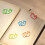 100 Pieces Creative Snail Design Clips Multicolor Binders Clips Paper Clips Set 4
