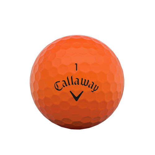 Callaway Callaway 2021 Supersoft Golf Balls, 1