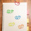 100 Pieces Creative Snail Design Clips Multicolor Binders Clips Paper Clips Set 5