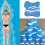 Pull Buoy, Foam Pull Float, Correct Swim Posture and gain arm 3