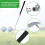 Golf Putter - Two-Way putters for Beginner Youth, Removable Mini Golf 2