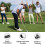 Golf Putter - Two-Way putters for Beginner Youth, Removable Mini Golf 4