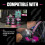 Muc-Off Ultimate Tubeless Setup Kit - Complete Tubeless Conversion 4