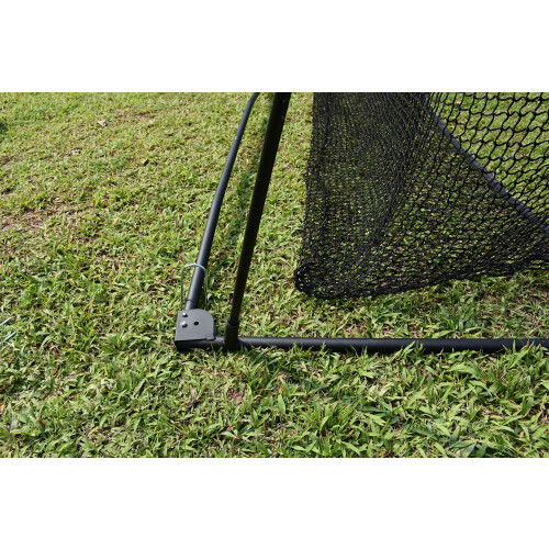 Amazon Basics Portable Driving Practice Golf Net, 3.05 m x 2.13 m, 2