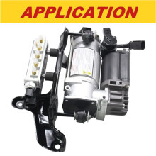 Halterung für Luftfederungskompressorpumpe für S-Klasse W220 2203200104 2113200304 0025427619 0025427219