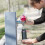 BRITA BRITA Water Filter Bottle Model Active - Pink 5