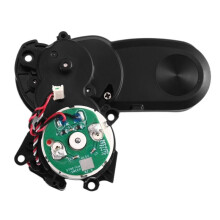 Seitenbürstenmotor für S8 Max V Ultra S8 Max Ultra G20 G20S Skalierbare Motormodul-Baugruppe Ersatzteile