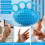 Hand Exercise Balls, Finger Squeeze Balls, Hand Therapy Balls for 4