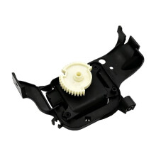 6Q1819453A 6Q1907511A Car Air Heater Servo Recirculation Flap Motor with Bracket for Fabia Cordoba Ibiza