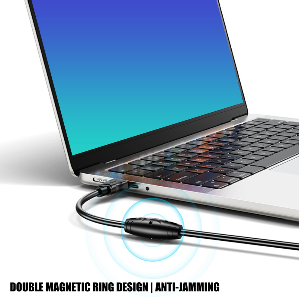 Long Distance Usb2.0 Cable With Active Signal Boosters For Stable Printing 10 M 7695001183833