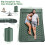 Jaztral Camping Mat - Upgraded Extra Thick Self Inflating Camping 2