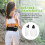 flintronic Hydrabelt Running Belt, Running Belt with Water Bottles (2 5