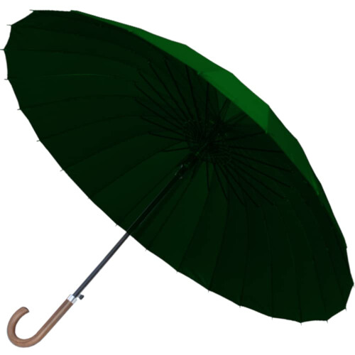 60MPH StormDefender 24 Rib Windproof Strong Umbrella - Large Umbrella 2