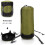 TRIWONDER Stuff Sack Sleeping Bag Compression Sack Compact Storage 6