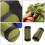 TRIWONDER Stuff Sack Sleeping Bag Compression Sack Compact Storage 5