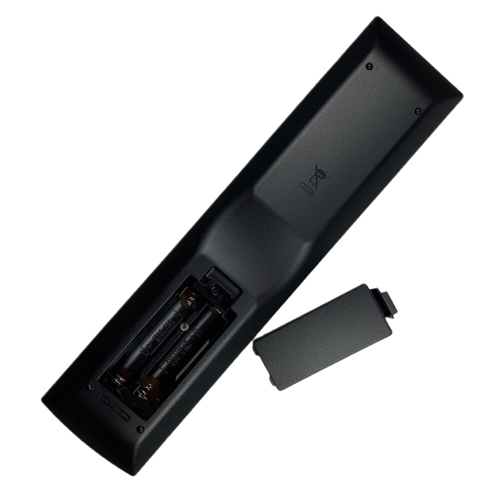 Ergonomic Remote Control For Axd7744 Avs Surround Receiver Comfortable Handle 7695001207683