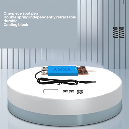 Handheld Battery Spot  with Automatic Trigger, Built-in , Spot Welding Pen for 18650 Battery Welding 2