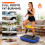 Vibration Plate Exercise Machine Weight Loss, Full Body Workout 2