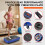 Vibration Plate Exercise Machine Weight Loss, Full Body Workout 5