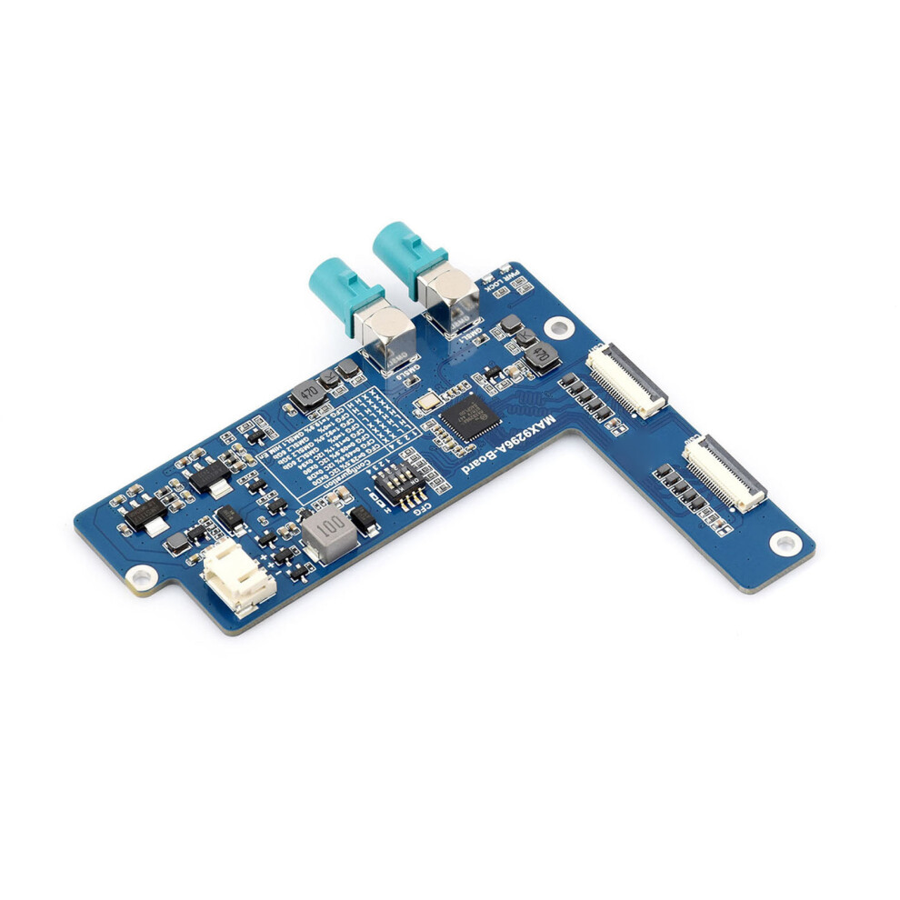 Reliable 2 Way Gmsl Camera Extension Board Offering Stable Performances 7695001175654