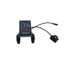 Elektrofahrrad-Display V680 24V 36V 48V 52V 60V Farb-E-Bike-Display E-Bike-Umbausatz Zubehör Wasserdicht 5-Polig