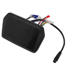 LED-Instrumentenanzeige für für A1 Elektroroller, Zubehör für Tretroller-Tachometer