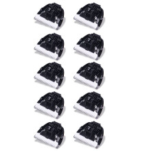 10X Pet Hair Trimmer Cutter Ceramic Blade Compatible for CP3100 3180 7800 7900 8000 Grooming Clipper Replacement